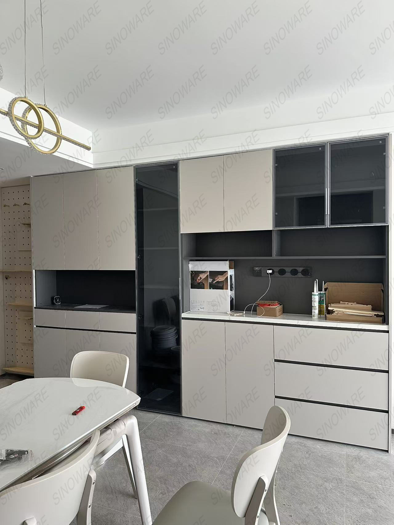 Cabinets